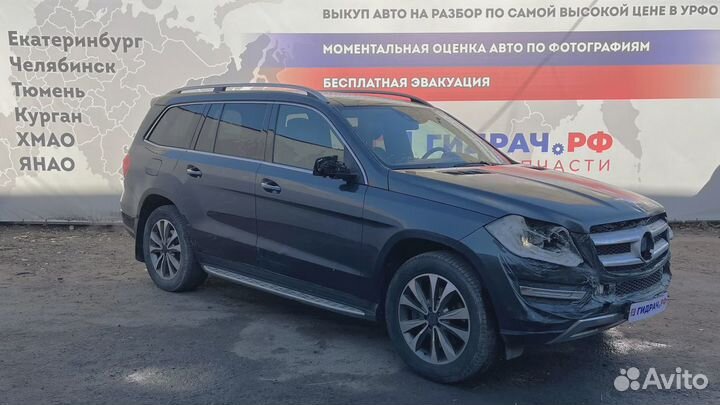 Блок комфорта передний правый Mercedes-Benz GL (X166) 1669006105