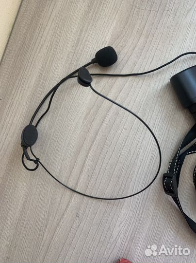 Портативный микрофон