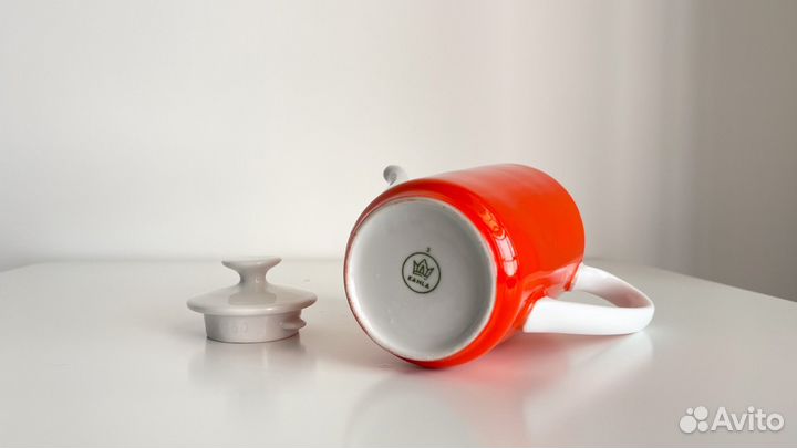 Блюдо виноградная лоза сфз Кофейник Кахла