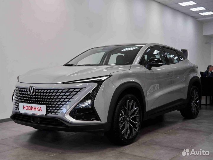 Changan UNI-T 1.5 AMT, 2024