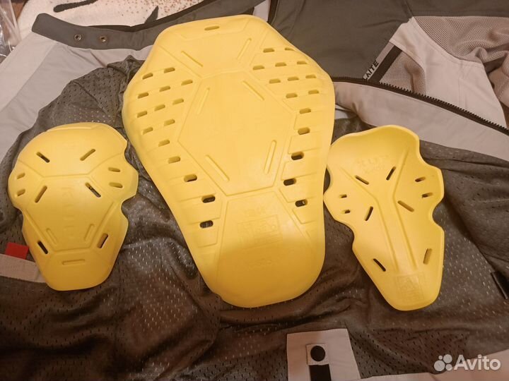 Мотокуртка летняя