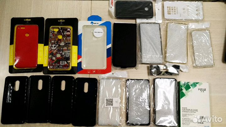 Чехлы на Xiaomi