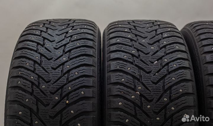 Nokian Tyres Hakkapeliitta 8 SUV 235/55 R17 103T