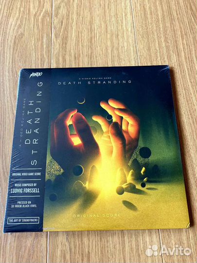 Коллекционная Виниловая пластинка Death Strandig