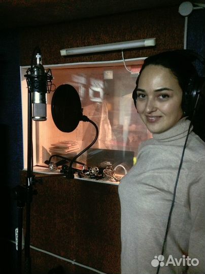 Студия звукозаписи