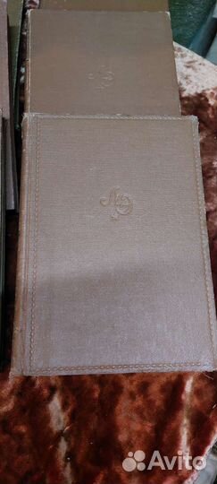 Литературная энциклопедия,1934,ссср, книги, Нива