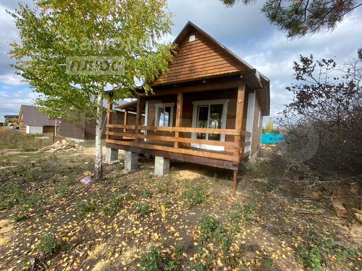 Дом 70 м² на участке 7,5 сот.