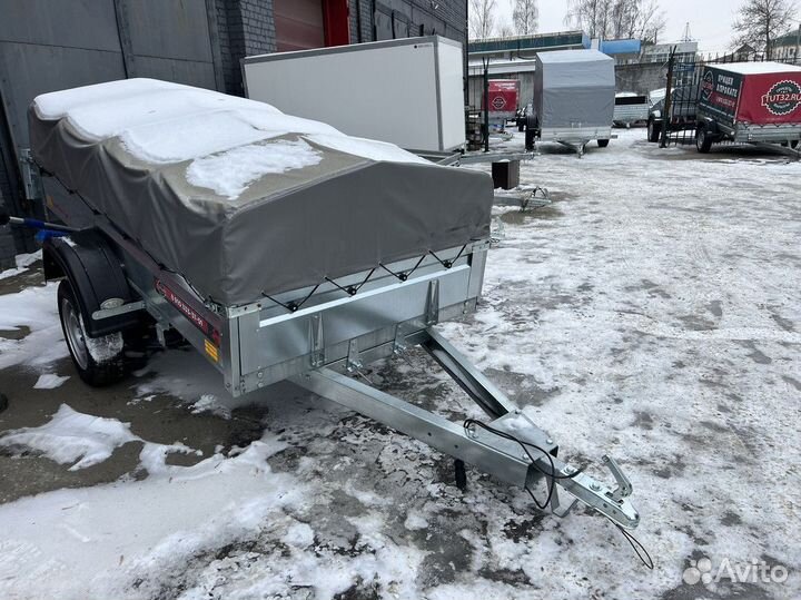 Прицеп легковой / Прицеп на легковой автомобиль