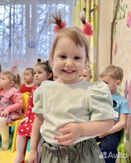 Частный детский сад