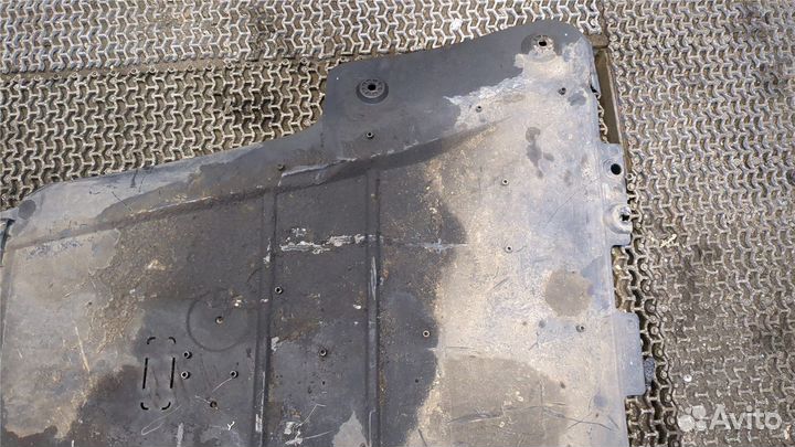 Защита моторного отсека Renault Kangoo, 2016