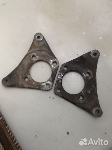 Планшайбы пдт на ваз классика