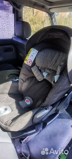 Автолюлька от 0 до 13