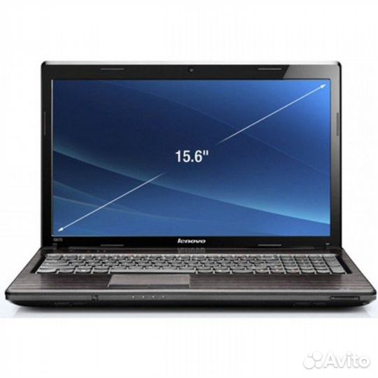 Ноутбук бу 15.6 Lenovo G570e (Intel Core i3 2350M