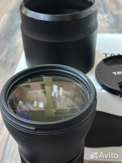 Tamron 150-600 G2 (EF) для Canon