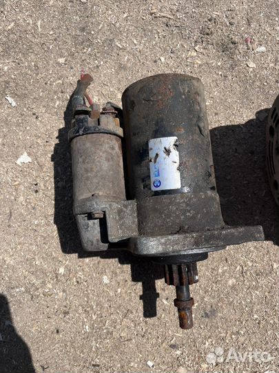 Стартер генератор на ваз 2112