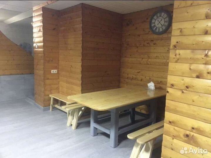 Оздоровительная сауна 