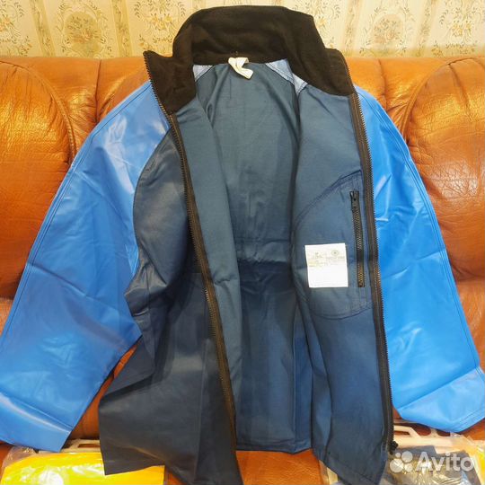 Куртка рыбака 