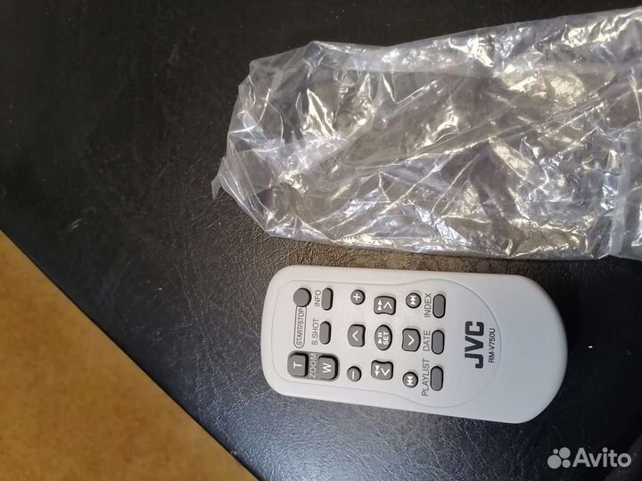 Пульт ду JVC