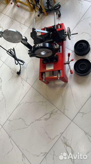 Стыковой сварочный аппарат для пнд Труб новый