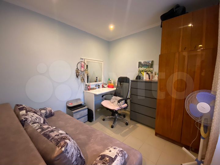 Дом 35 м² на участке 5,9 сот.