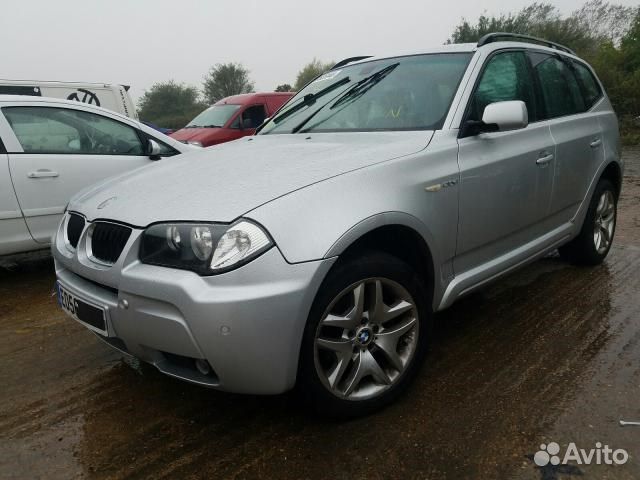 Разбор на запчасти BMW X3 E83