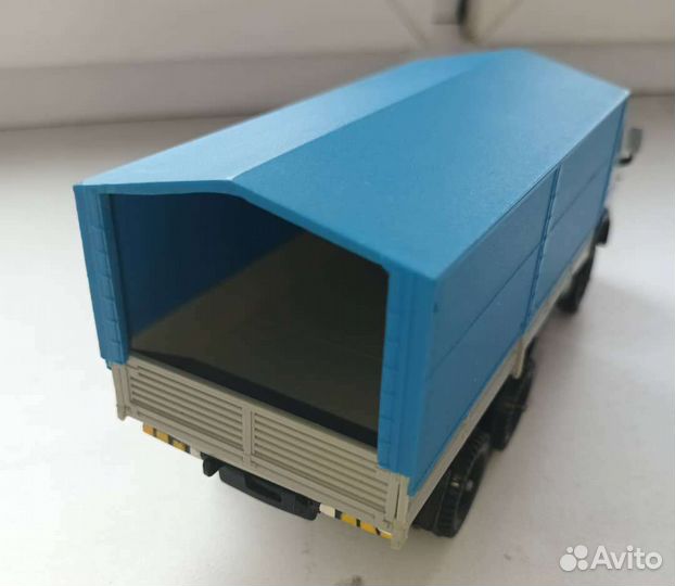 Камаз 5320 м1-43 СССР