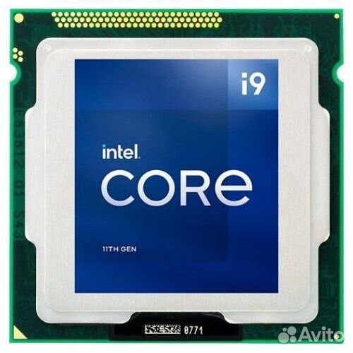 Процессор Soc-1200 Intel Core i9 11900K 3.5GHz/Int