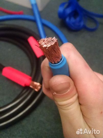 Акустический кабель