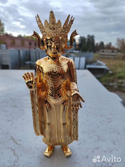 Статуэтка Будда