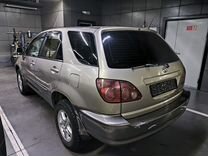 Toyota Harrier 2.2 AT, 1998, 336 258 км, с пробегом, цена 799 000 руб.