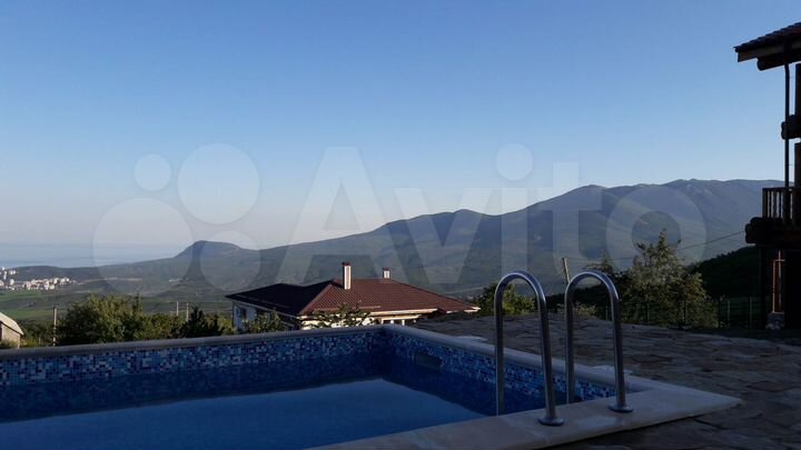 Дом 160 м² на участке 12 сот.