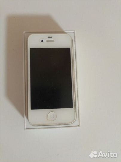 iPhone 4S, 8 ГБ