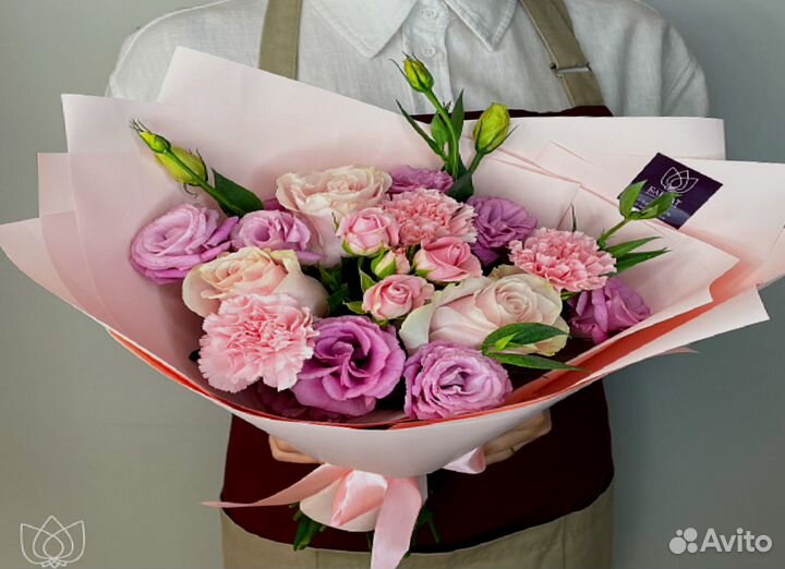 Букет цветов