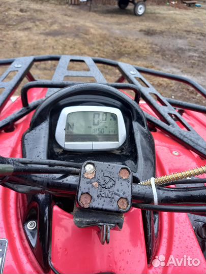 Квадроцикл