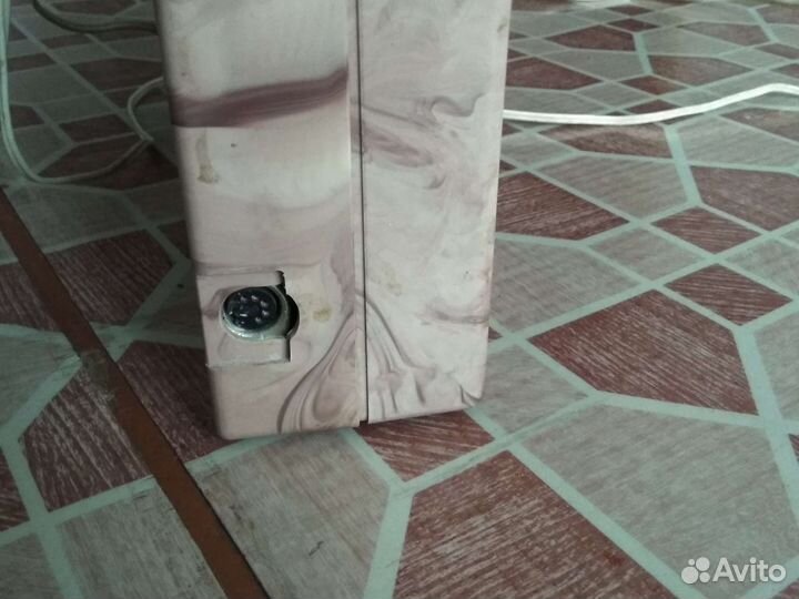 Радиоприемник Электроника-204