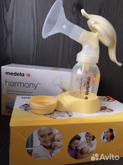 Молоотсос medela