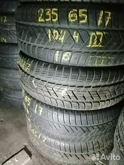 Pirelli Scorpion Winter 235/65 R17