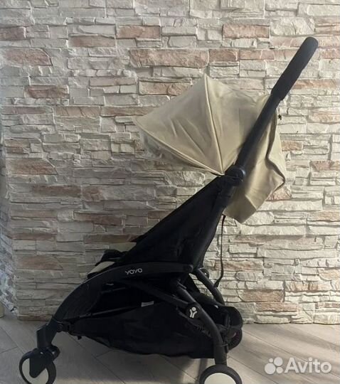 Коляска babyzen yoyo люлька в прокат