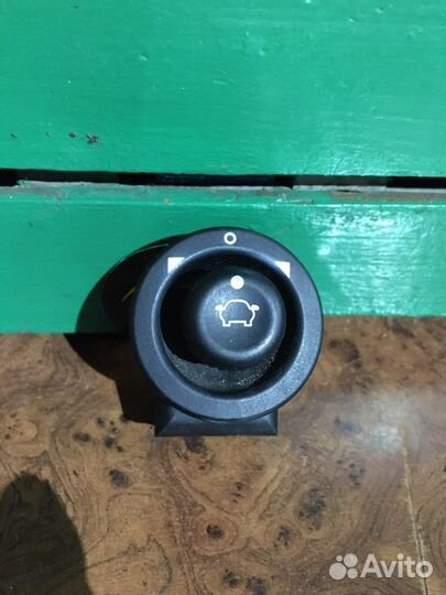 Джойстик регулировки зеркалом Ford Transit