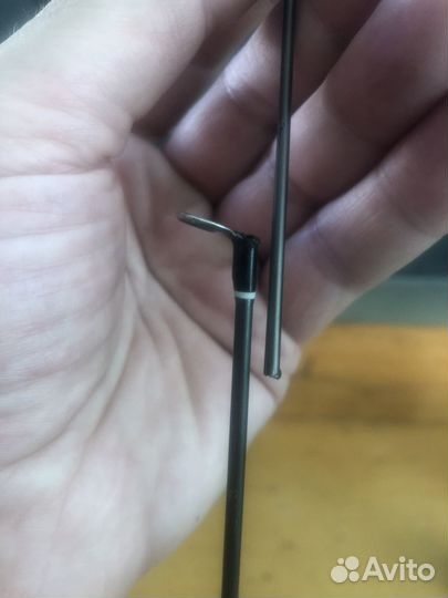 Спининги и удочки ремонт