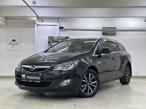 Opel Astra 1.6 AT, 2011, 164 000 км