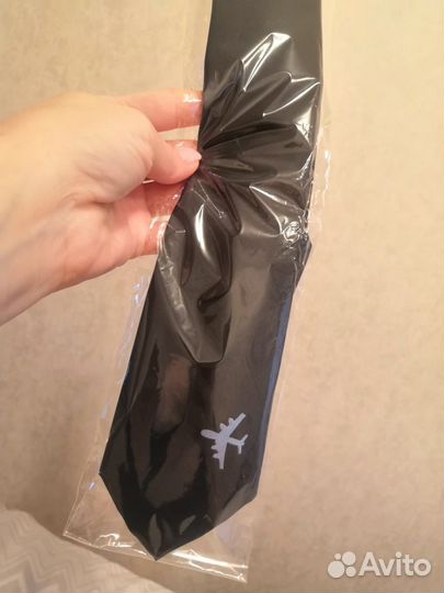 Галстук летчика