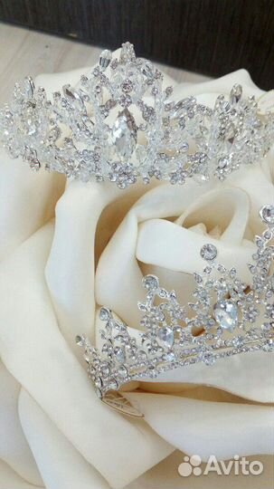 Прокат и продажа диадем