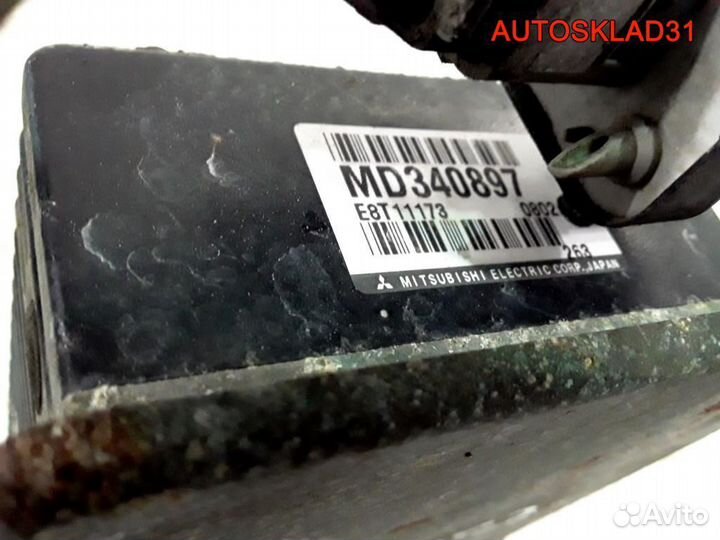 Блок управления форсунками Митсубиси Каризма 4G93