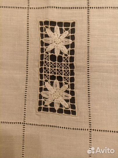 Новый текстиль времён СССР