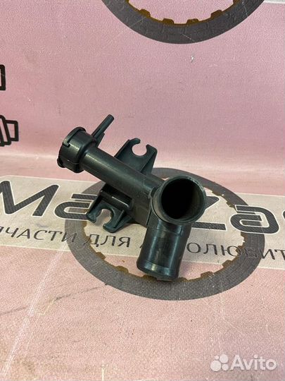 Заливная горловина Solaris Rio 2017-2023 1.4L