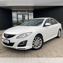 Mazda 6 2.0 AT, 2011, 182 000 км