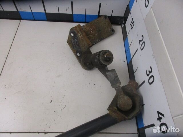 Кулиса кпп Iveco Stralis