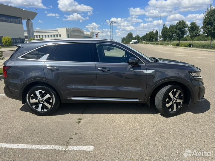 Kia Sorento 2.2 AMT, 2020, 48 000 км
