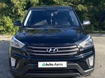 Hyundai Creta 1.6 AT, 2018, 67 000 км, с пробегом, цена 1 899 000 руб.